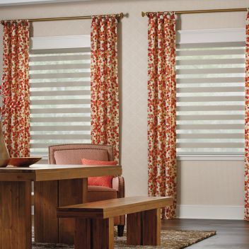 Aura Blinds, Shutters, and Cellular Shades in Calgary